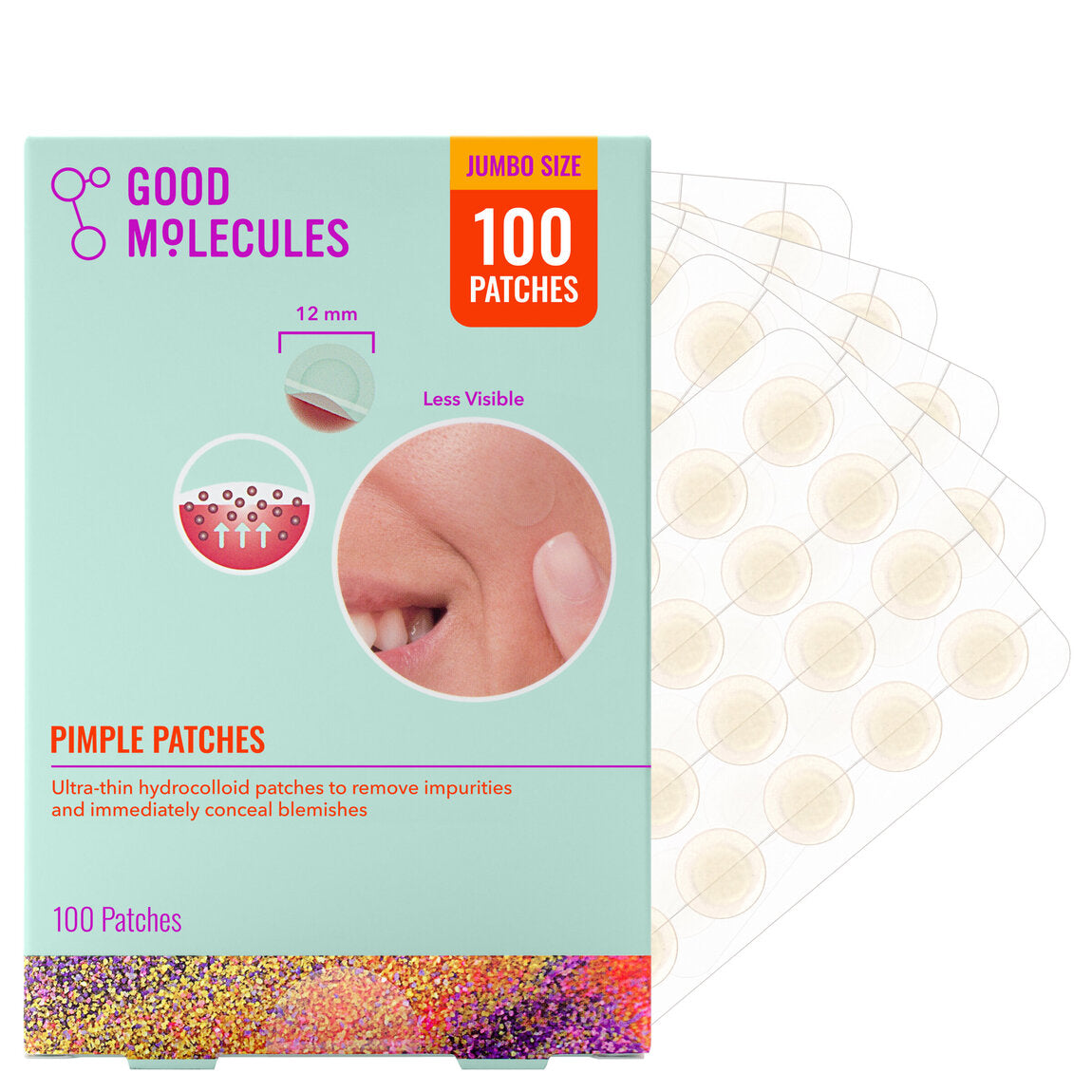 Pimple Patches - 100ct