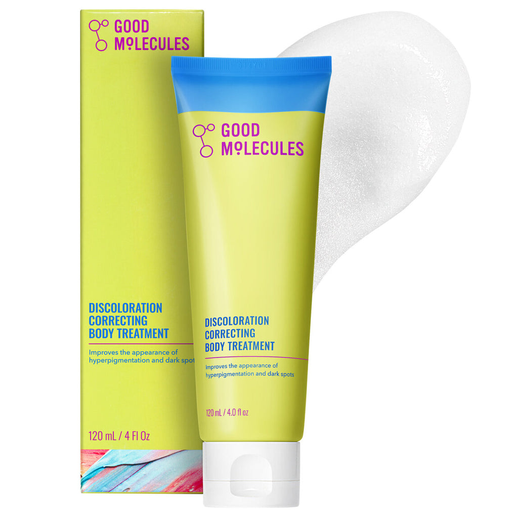 Discoloration Correcting Body Treatment - 120ml