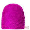 Purple Facial Cleansing Mitt - 1ct