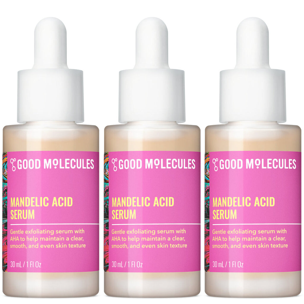 Mandelic Acid Serum - 30ml (3-Pack)